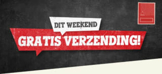 Geen verzendkosten bij Bbquality dit weekend