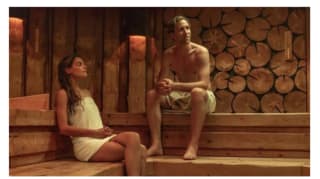 Dagje Blue sauna- en wellness voor €17,99
