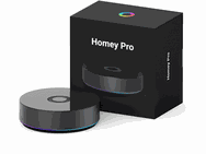 Athom Homey Pro basisstation voor €369 bij Robbshop