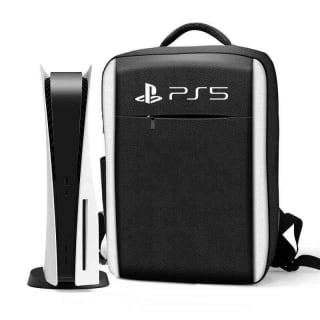 Mochila portátil para consola PS5 por solo 16,99€