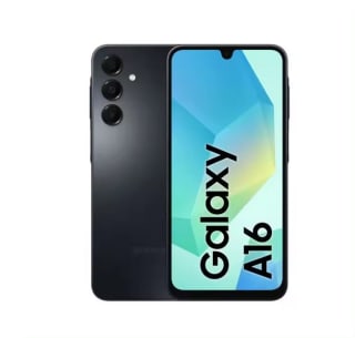 Móvil Samsung Galaxy A16 4G Smartphone 4GB+128Go 6,7" FHD+ Super AMOLED+ por