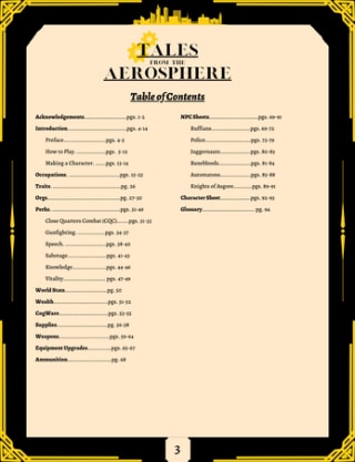 Gratis por tiempo limitado Cuentos de la aerosfera