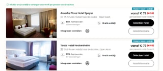 Dagtickets met overnachting en ontbijt in een tophotel naar keuze voor Plopsaland Duitsland vanaf €79 p.p via Travelcircus