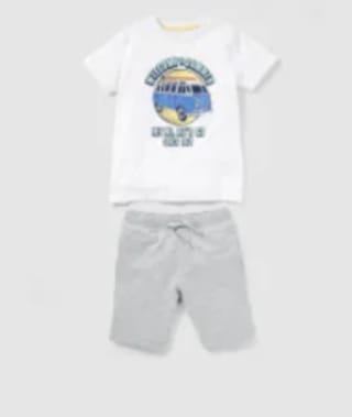 Prendas para niños por 2€ y 3€