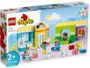 LEGO DUPLO 10992 Het Leven In Het Kinderdagverblijf voor €21,99 bij Bol