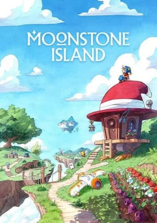 Moonstone Island (Steam Deck Verified) – PC/Steam, available for £0.89