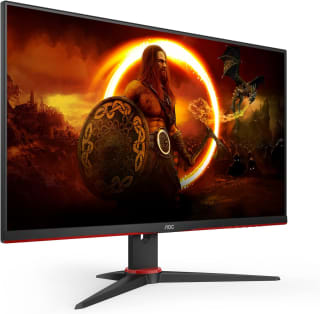 AOC GAMING 24G2SPAE/BK 24" Full HD 165Hz IPS monitor voor €99 bij Amazon