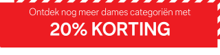 C&A sale met 20% korting op geselecteerde dames kleding