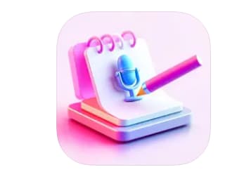 Transcribe AI Voice to Text IOS Gratis