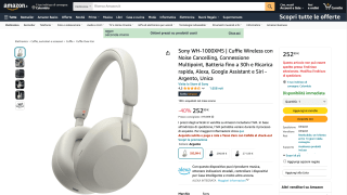 Sony WH-1000XM5 por 250,92€