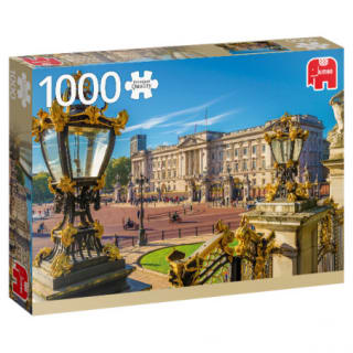 Jumbo 18838 Puzzle Palacio Buckingham 1000 Piezas 6,99€