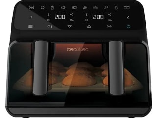 Freidora de aire Cecotec Cecofry Advance 9000 Window, 2850 W, 9 L por 79,90€