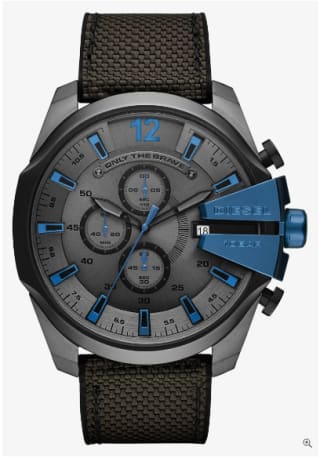 Reloj Cronografo Diesel MEGA CHIEF por 94.5€