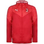 Puma AC Milan 2020-21Warm-up jacket voor €33,11 dmv code bij Secret Sales
