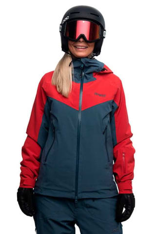 Chaqueta de Esqui para Mujer Bergans Oppdal Insulated por 144€