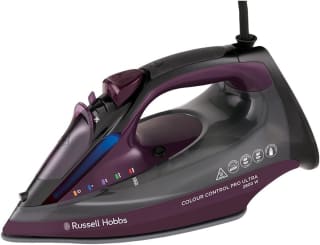 Russell Hobbs - Colour Control Pro Ultra Iron voor €29,99 bij Amazon