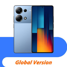 Poco M6 Pro 8GB 256GB Amoled 6.67” 120Hz FHD+ MediaTek Helio G99-Ultra por 170€