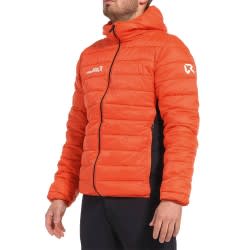 Chaqueta de fibras híbrida, Rock Experience Fortune Hybrid para hombre por 50€