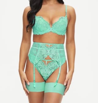 Anne Summers The Icon Waspie (Sizes S-L) - £8
