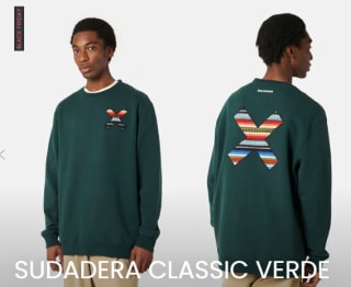 Black Friday sudadera gratis en tus pedidos en Blue Banana