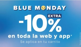 10% de Descuento Extra en Druni.