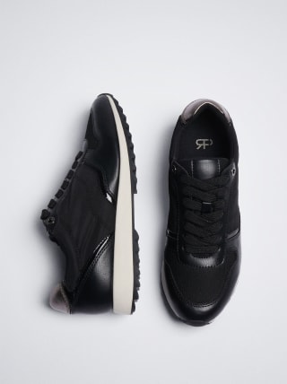 Zapatillas deportivas estilo Running combinadas por 9,99€