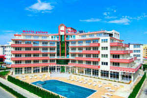 Boek 8 dagen voor 2 personen 4* All Inclusive Bulgarije incl. vluchten voor €374 p.p.bij Corendon