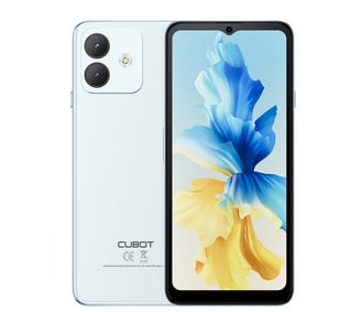 Cubot Note 40 6GB RAM 256GB por 90,19€