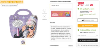 Recopilación LIQUIDACIÓN juguetes/juegos hasta 9,99€