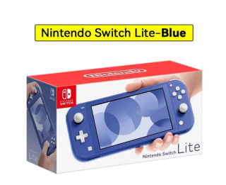 Nintendo Switch Lite 32GB 5,5" por solo 119€