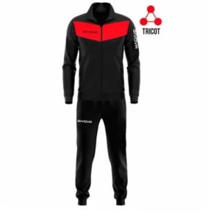 Givova chándal solo la talla L varios colores