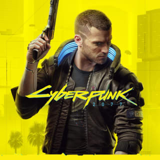 Cyberpunk 2077 voor €24,99 bij PlayStation Store