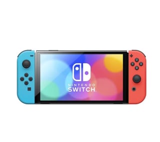 Nintendo Switch Modelo OLED edición The Legend of Zelda: Tears of the Kingdom por 256,89€