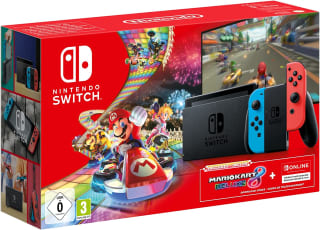 Nintendo Switch Mario Kart 8 Deluxe pakket voor €269,94