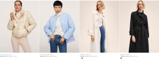 Recopilación abrigos y chaquetas desde solo 7,99€ mujer y hombre