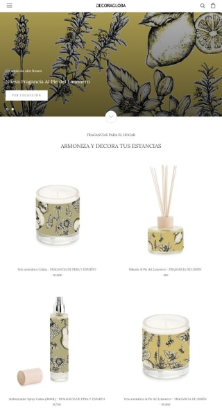 -20% de en Decoragloba.