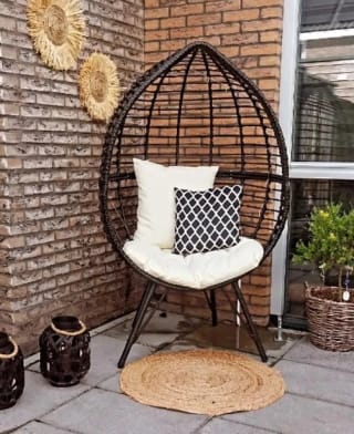 Egg chair voor €99,50 bij Xenos