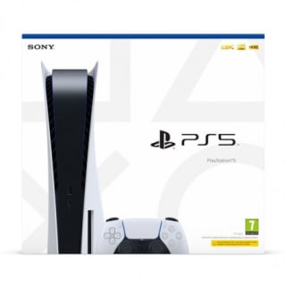 Sony PlayStation 5 Disc Edition Chasis B por 479€