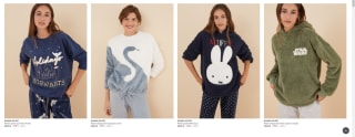 Recopilación pijamas de mujer desde 7,99€ y de hombre desde 9,99€ en Womens secret