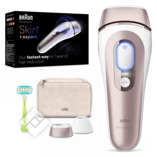 Braun Skin I-Expert PL7147 IPL ontharingsapparaat voor €329