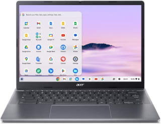 Acer Chromebook Plus 514 CB514-3H-R430 | 14" voor €379 bij Amazon