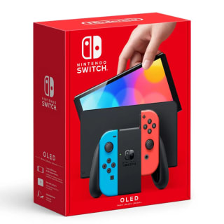Nintendo Switch OLED 64GB a $4,999 en Costco