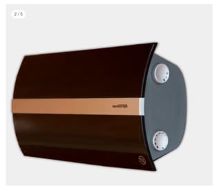 Movieuropa F-120 Termoventilador Calefactor Movisplit 1000-2000w por 13.75€ (Cuenta Nueva 8.25€)