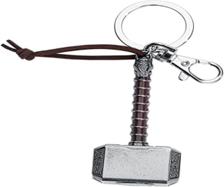 Llavero Marvel martillo de Thor por 7€