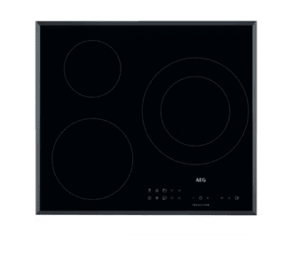 Placa de inducción AEG SERIE 3000 a tan solo 332,82€