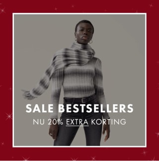 20% extra korting op alle sale bij WE fashion