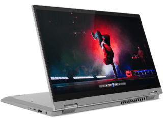 Convertible 2 en 1 Lenovo IdeaPad Flex 5 modelo 14ALC05, 14" Full HD de AMD Ryzen 5 5500U y 16GB/512GB SSD por 639€