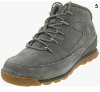 Timberland Euro Rock Ankle schoenen voor €66 bij Amazon.nl