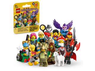 LEGO® Minifiguren Serie 25 voor €2,99 bij Kruidvat