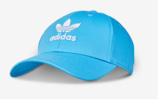 Gorra Adidas azul celeste por solo 9,99€